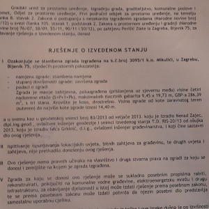 kuća - stambeni objekt BIJENIK