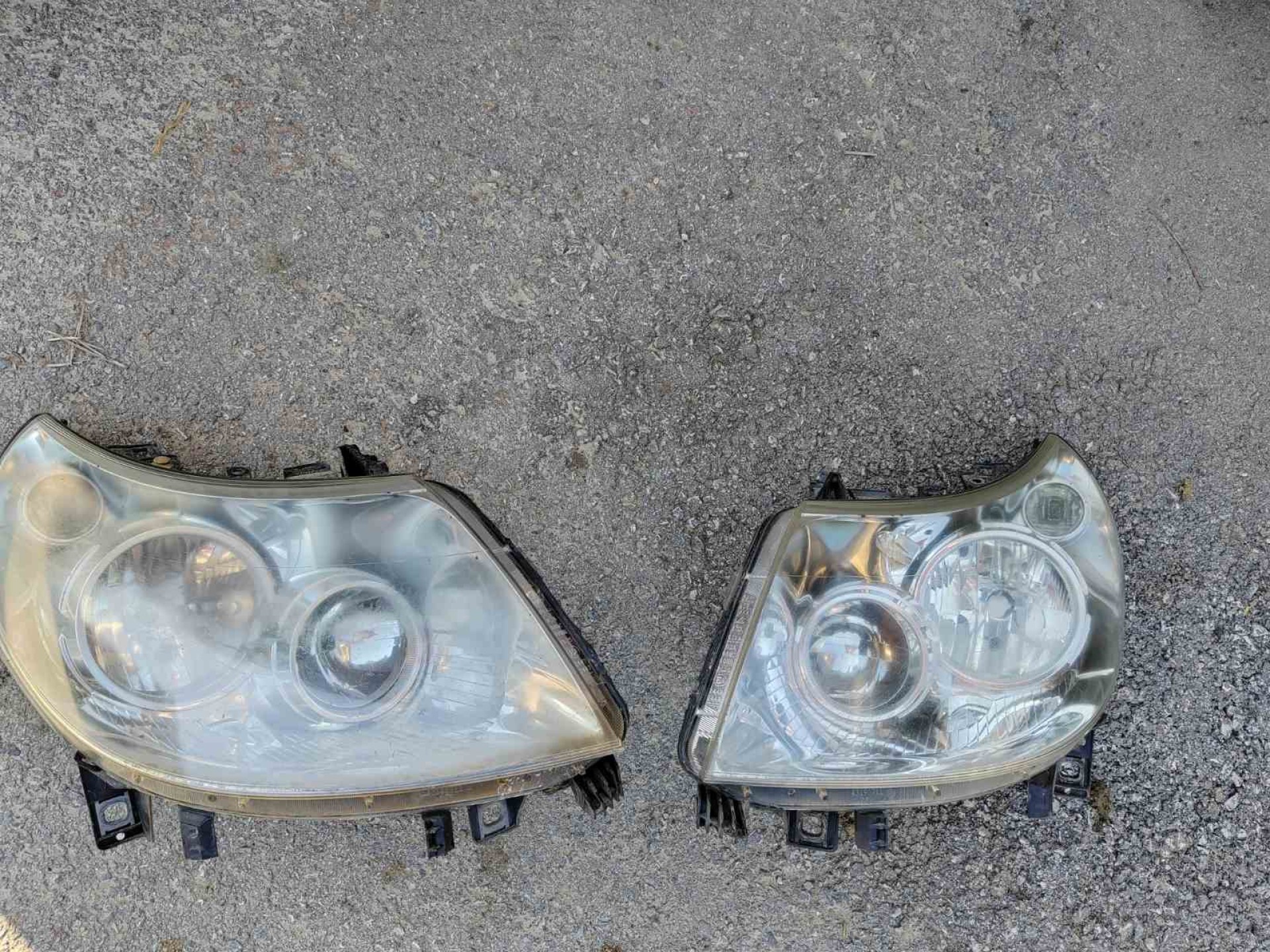 Farovi za kombi citroen jumper,boxer,ducato