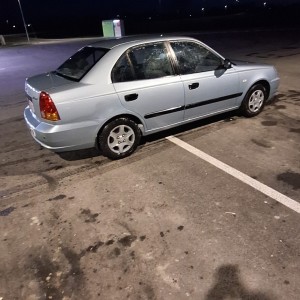 Hyundai Accent