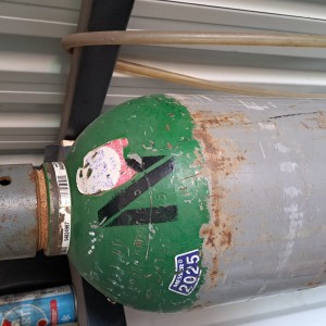 Argon 200 bara