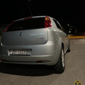 Prodaja Fiat grande punto