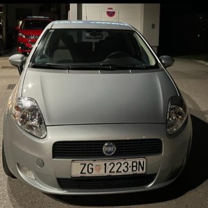 Prodaja Fiat grande punto