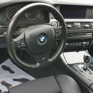 Bmw F10 520d 2012
