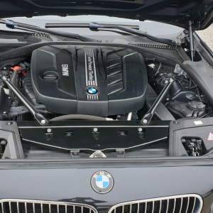 Bmw F10 520d 2012