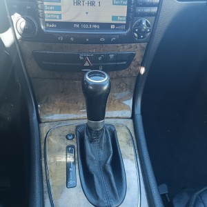 Mercedes w 211, 320 cdi EVO