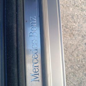 Mercedes w 211, 320 cdi EVO