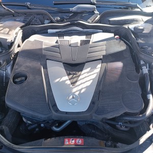 Mercedes w 211, 320 cdi EVO