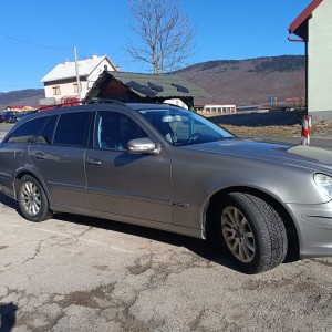 Mercedes w 211, 320 cdi EVO