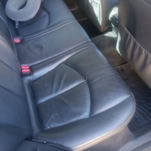 Mercedes w 211, 320 cdi EVO