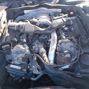 Mercedes w 211, 320 cdi EVO
