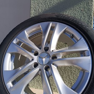 Mercedes w 211, 320 cdi EVO