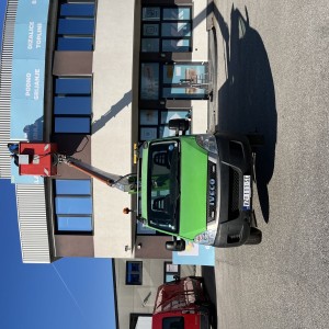 Auto kosara/korpa Varazdin najam/usluge