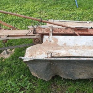 Roto kosa SIP 135 - moguća zamjena za malčer ili roto drljače