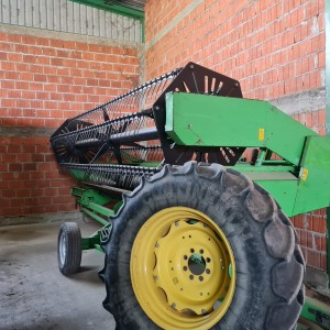 Deutz Fahr 4065 HTS