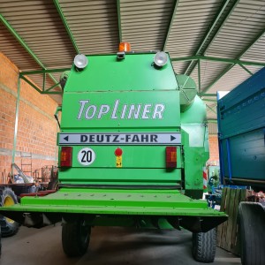 Deutz Fahr 4065 HTS
