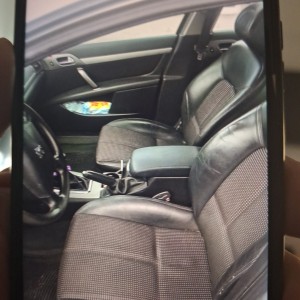 Peugeot 407,1,6 hd