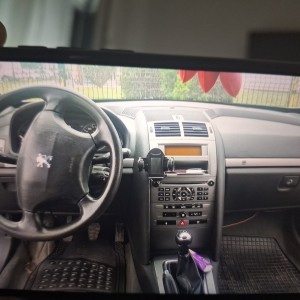 Peugeot 407,1,6 hd