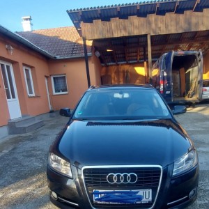 ZAMJENA AUTA AUDI A3 SPORTBACK 2.0.TDI 2012 moguca zamjena ZA TRAKTOR ili golf 7