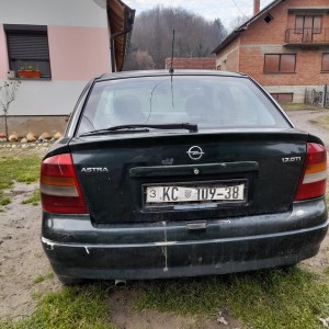 Opel Astra g dijelovi