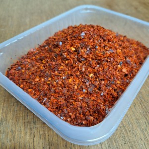 Chili paprika