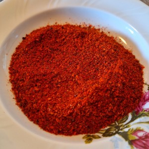 Chili paprika