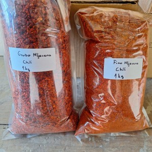 Chili paprika