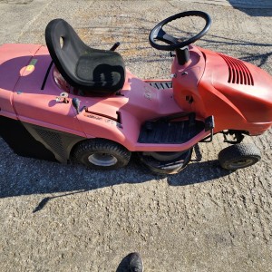 Traktor kosilica SABO 92-13 Hydro