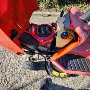 Traktor kosilica SABO 92-13 Hydro