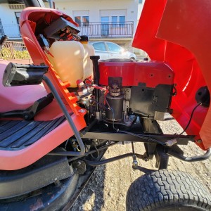 Traktor kosilica SABO 92-13 Hydro