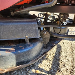 Traktor kosilica SABO 92-13 Hydro
