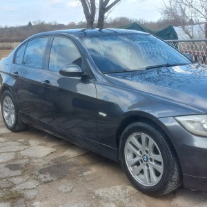 BMW E90 320d - M47 120kw