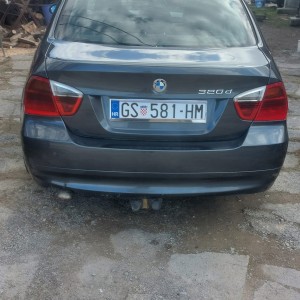 BMW E90 320d - M47 120kw