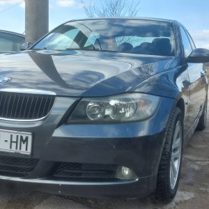 BMW E90 320d - M47 120kw