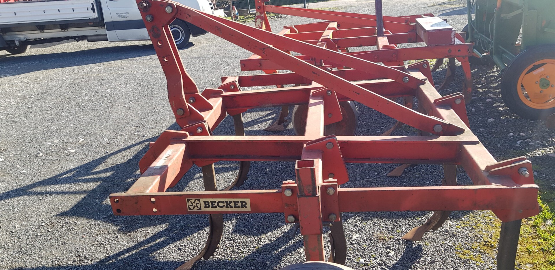 Gruber BECKER 170 cm
