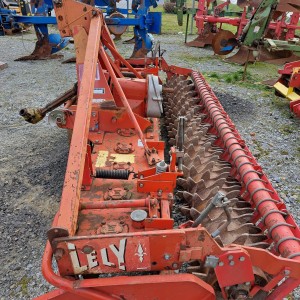 Rotodrljača LELY-LEMKEN 3m