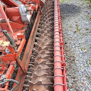 Rotodrljača LELY-LEMKEN 3m