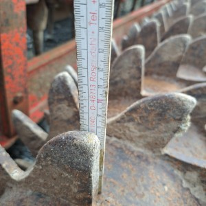 Rotodrljača LELY-LEMKEN 3m