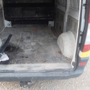 Mercedes Vito 111cdi 2008.g,6 brzina,kuka..