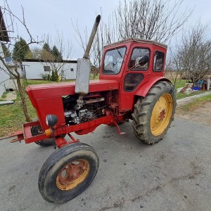 TRAKTOR LTZ RUS T-40