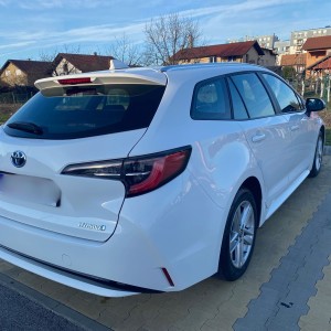 Toyota Corolla TS, 1,8 HYBRID, REG. 6/24, KASKO, GARANCIJA, 1. VL