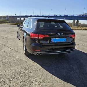 Audi A4 Avant S line• 2.0 tdi •automatik • full oprema • el. kuka •166tkm