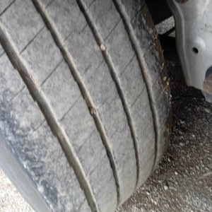 Kamion DAF i poluprikolica SCHMITZ CARGOBULL
