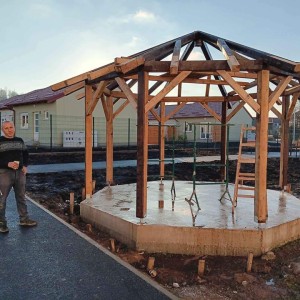 Tesarija, izrada krovišta, nastrešnice, sjenice, pergole, i ostalo