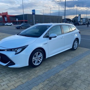 Toyota Corolla TS, 1,8 HYBRID, REG. 6/24, KASKO, GARANCIJA, 1. VL