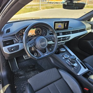 Audi A4 Avant S line• 2.0 tdi •automatik • full oprema • el. kuka •166tkm