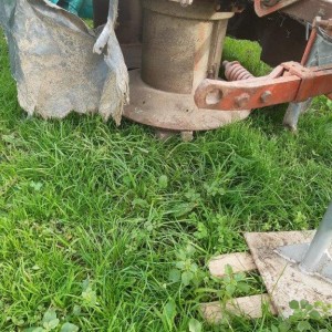 Roto kosa SIP 135 - moguća zamjena za malčer ili roto drljače