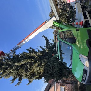 Auto kosara/korpa Varazdin najam/usluge