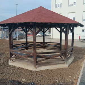 Tesarija, izrada krovišta, nastrešnice, sjenice, pergole, i ostalo