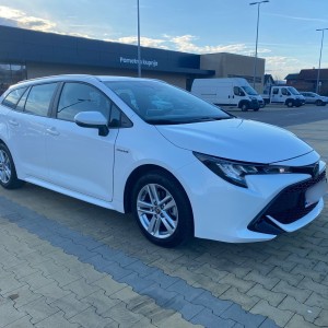 Toyota Corolla TS, 1,8 HYBRID, REG. 6/24, KASKO, GARANCIJA, 1. VL