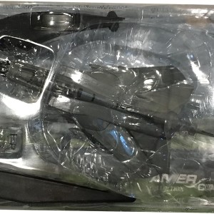 Metalni gotovi model maketa avion Panavia Tornado Diecast 1/100 1:100